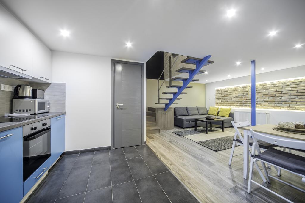 Akacfa 2 Bedroom Center Apartment Budapest Extérieur photo