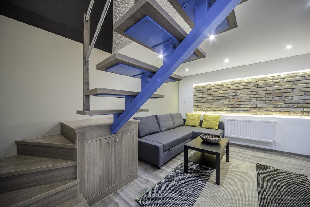 Akacfa 2 Bedroom Center Apartment Budapest Extérieur photo