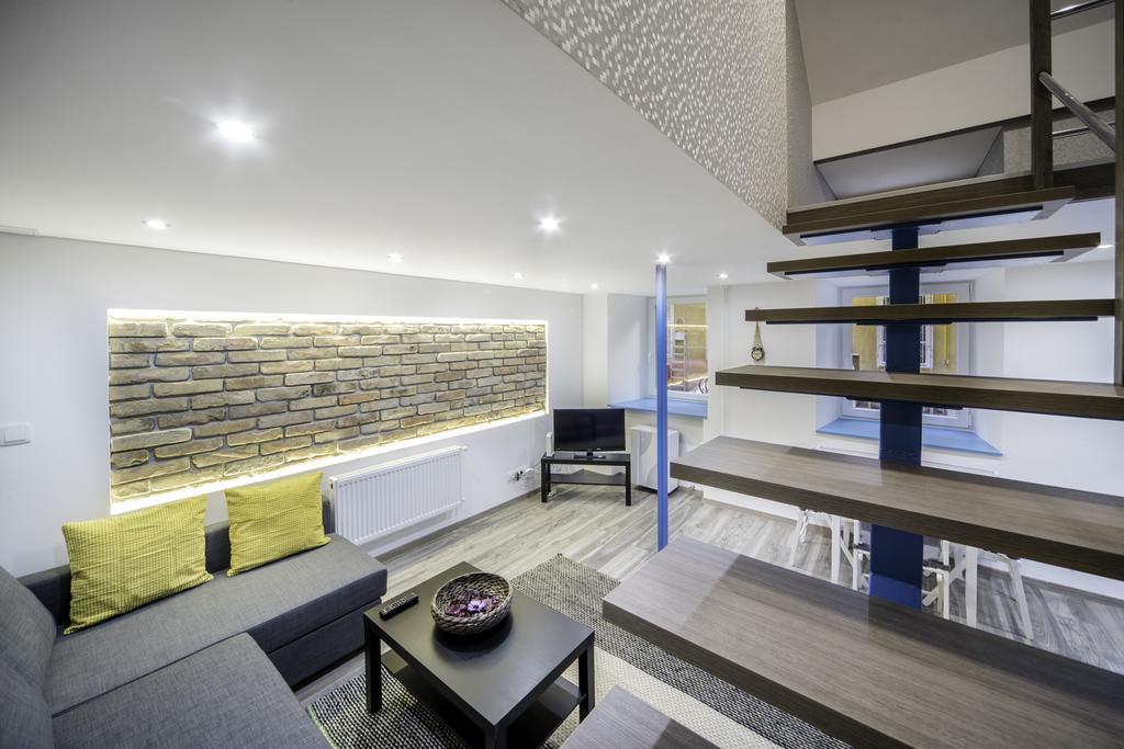 Akacfa 2 Bedroom Center Apartment Budapest Extérieur photo